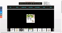 Desktop Screenshot of killelea.net